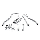 MagnaFlow Sys C/B 99 Ford F-Series Dual Exit - mag15749