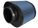 aFe MagnumFLOW Air Filter A/F P5R 4Fx (9x6-1/2) Bx (6-3/4x5-1/2) Tx6-1/8H in - afe24-91074