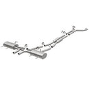 MagnaFlow 11-12 Cadillac CTS V6 3.6L Coupe Dual Ctr Rear Exit Stainless Cat Back Performance Exhaust - mag15073