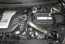 AEM 13 Hyundai Veloster Turbo 1.6L Polished Cold Air Intake - aem21-724P