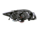 ANZO 2005-2010 Scion Tc Projector Headlights w/ Halo Black (CCFL) - anz121119