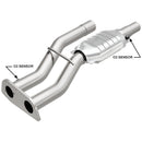 MagnaFlow Conv DF 98 GM Truck 5.7L - mag23179