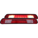 ANZO 2000-2006 Toyota Tundra LED 3rd Brake Light Red - anz531040