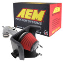 AEM 12-17 Toyota Camry L4-2.5L F/I Cold Air Intake - aem21-843C