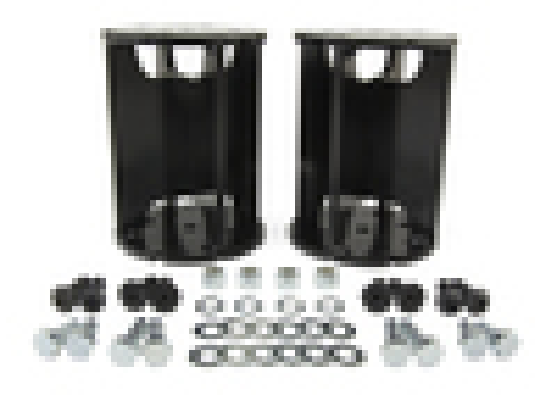 Air Lift Universal Level Air Spring Spacer - 6in Lift - alf52460