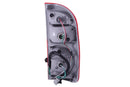 ANZO 2004-2006 Toyota Tundra LED Taillights Red/Clear - anz311060