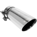 MagnaFlow Tip W/Clamp 3.5x9.5 2.5-2.75inch ID - mag35210
