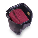 Airaid 11-14 Dodge Charger/Challenger MXP Intake System w/ Silicone Tube (Dry / Red Media) - air351-319