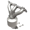 MagnaFlow Conv DF 07-08 Hyundai Tiburon 2.7L - mag51950
