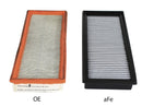 aFe MagnumFLOW OEM Replacement Air Filter Pro DRY S 12-14 Fiat 500 L4 1.4L - afe31-10252