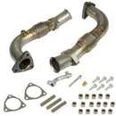 BD Diesel UpPipe Kit - Ford 2008-2010 6.4L PowerStroke - bdd1043908