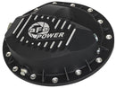 aFe Power Cover Diff Front Machined COV Diff F Dodge Diesel Trucks 03-11 L6-5.9/6.7L Machined - afe46-70042