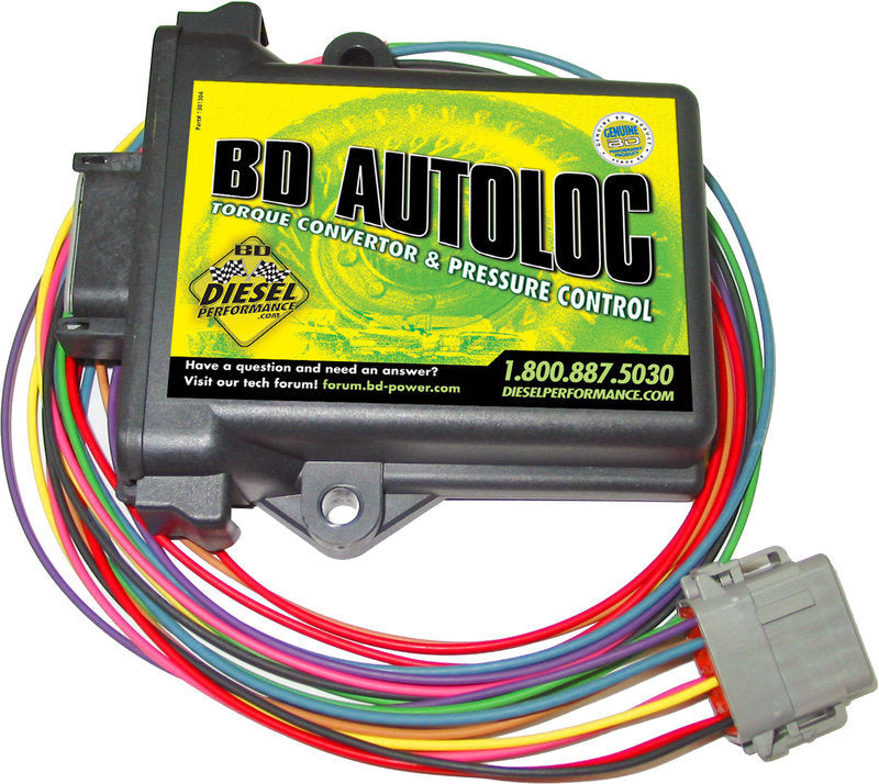 BD Diesel Auto/PressueLoc - 2003-2005 Ford 6.0L PowerStroke - bdd1031300