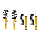 Bilstein B12 12-15 BMW 328i Front and Rear Suspension Kit - bil46-223661