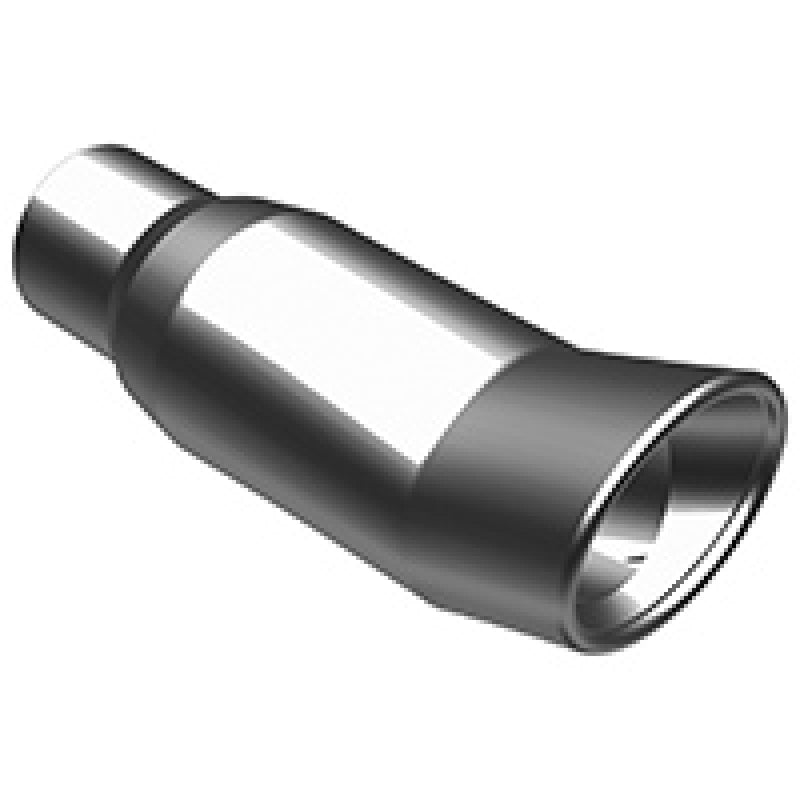 MagnaFlow Tip 9-pk DTM Oval 3x4 x 10 - mag35161B