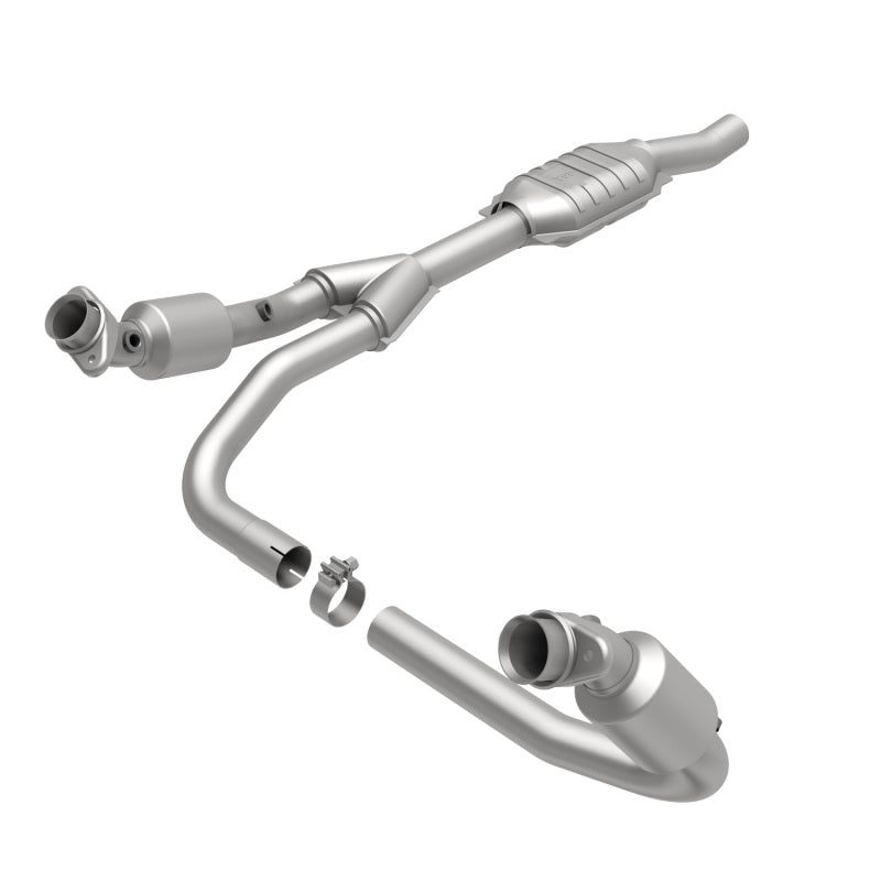 MagnaFlow Conv DF 02-03 Ram 1500 4.7L - mag458068