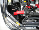 AEM 08-11 WRX/STi Wrinkle Red Cold Air Intake - aem21-478WR