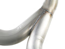 aFe MACHForce XP Exhaust 304SS Cat-Back w/ Polished Tips 12-13 VW Beetle L4 2.0L (t) - afe49-36407