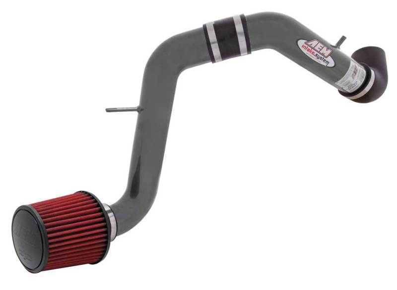 AEM 00-05 Eclipse RS and GS Silver Cold Air Intake - aem21-433C