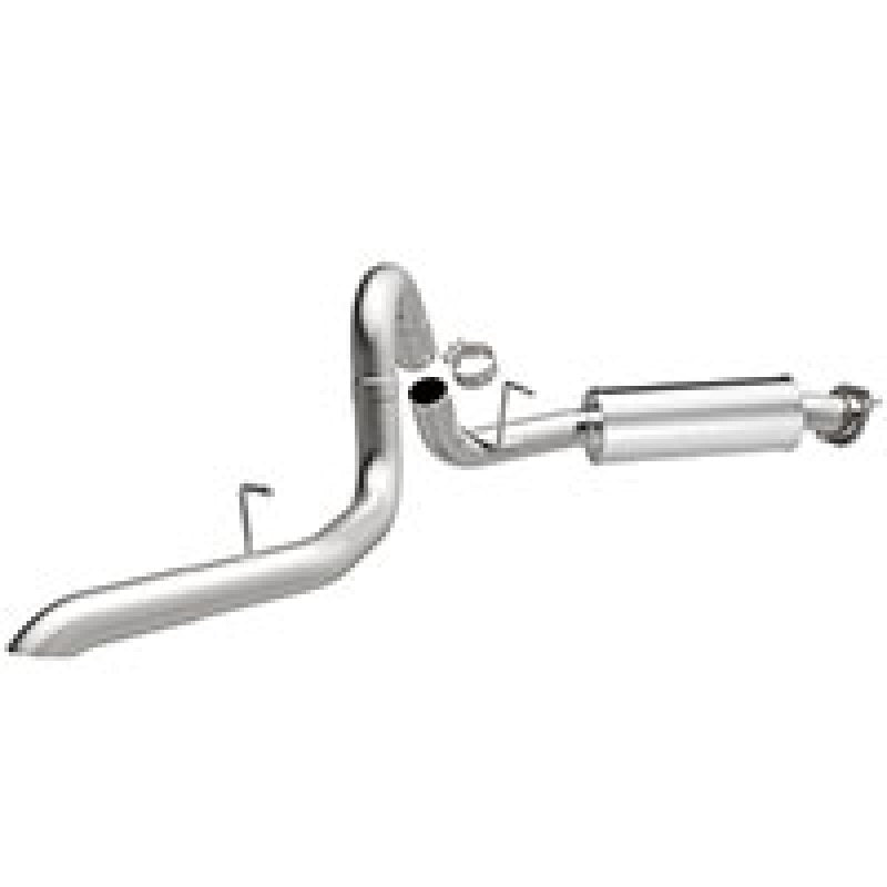 MagnaFlow SYS C/B 00-06 Wrangler TJ 2.5L/4.0L - mag16390