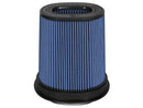 aFe Magnum FLOW Pro 5R Replacement Air Filter F-(7 X 4.75) / B-(9 X 7) / T-(7.25 X 5) (Inv) / H-9in. - afe24-91123