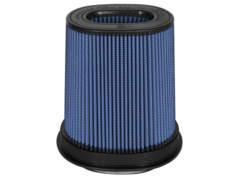 aFe Magnum FLOW Pro 5R Replacement Air Filter F-(7 X 4.75) / B-(9 X 7) / T-(7.25 X 5) (Inv) / H-9in. - afe24-91123