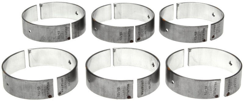 Clevite Chrylser / Mistubishi 2.5L / 3.0L V6 Con Rod Bearing Set - cleCB1411A25MM(6)