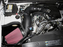 Airaid 06-07 GMC Duramax Classic MXP Intake System w/ Tube (Oiled / Red Media) - air200-289