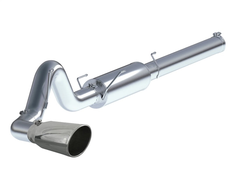 aFe MACHForce XP Exhaust 5in Cat-Back SS 04.5-07 Dodge Diesel Trucks L6-5.9L (td) - afe49-42012