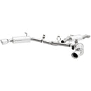 MagnaFlow 10-14 Audi A5 Quattro 2.0L Turbo Cat-Back Stainless Performance Exhaust - mag15314