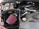 Airaid 04-06 Dodge Durango 4.7L CAD Intake System w/ Tube (Oiled / Red Media) - air300-157