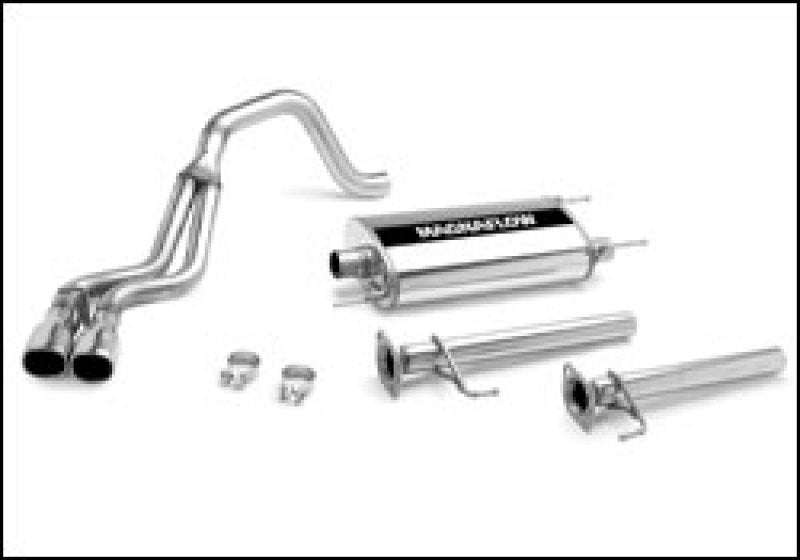 MagnaFlow Sys C/B Toyota 4-Runner 03 - mag15781