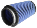 aFe MagnumFLOW Air Filters UCO P5R A/F P5R 4-1/2F x 6B x 4-3/4T x 9H - afe24-45509