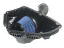 aFe MagnumForce Stage 2 Si Intake System Pro 5 R Black 06-12 BMW 3 Series E9x L6 3.0L Non-Turbo - afe54-81012-B