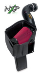 Airaid 11-12 GM 2500/3500 Duramax 6.6L Diesel MXP Intake System w/ Tube (Oiled / Red Media) - air200-281