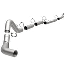 Magnaflow 01-07 Chevy/GM Diesel 6.6L 5in Sys C/B Single A Turbo-Back Custom Build Pipe Kit - mag18982