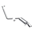 MagnaFlow Sys Cat-Back 08 Mini Cooper Clubman 1.6L - mag16854