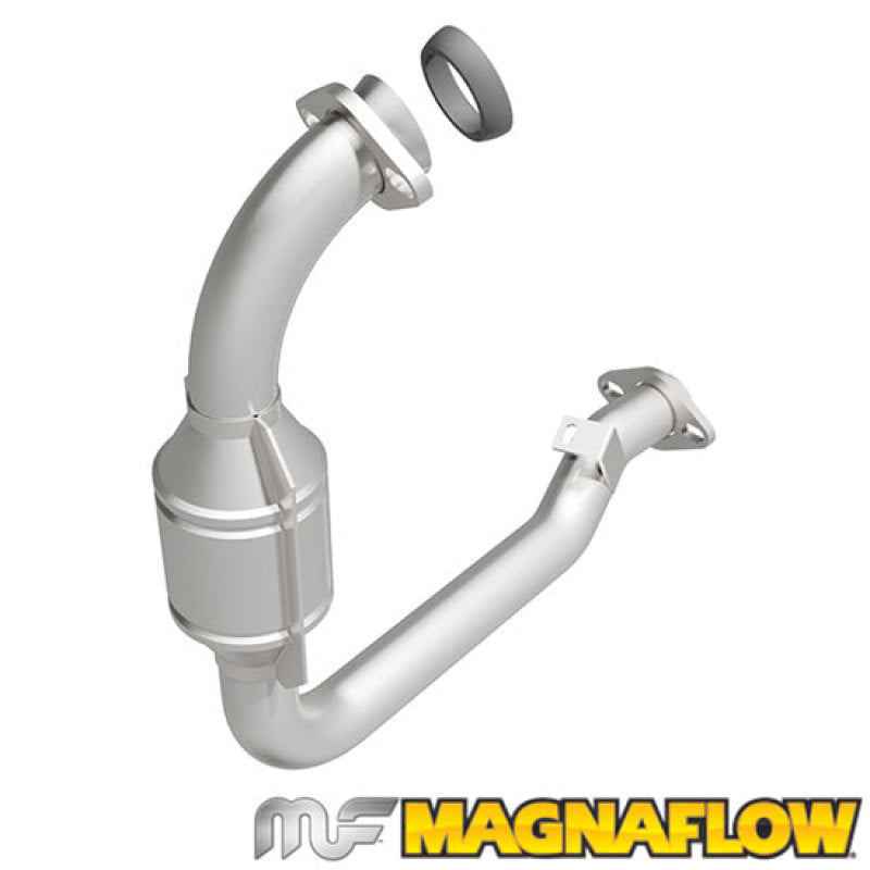 MagnaFlow Conv DF Ford-Mercury 21.13X5X4 2/2 - mag23336