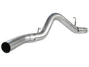 aFe MACHForce XP Exhaust 5in DPF-Back SS 11-13 GM Diesel Trucks V8-6.6L (td) (LML) - afe49-44041