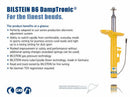 Bilstein B6 (DampTronic) 06-10 BMW M6 (E63) w/ EDC Electronic Dampers Front 36mm Shock Absorber - bil31-234207