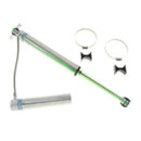 Bilstein 5160 Series 07-14 Jeep Wrangler Rear 46mm Monotube Shock Absorber - bil25-229745