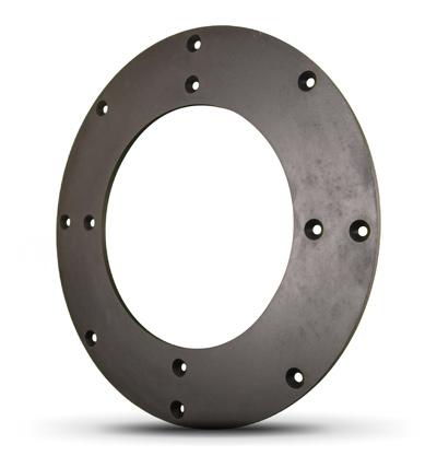 Clutch Masters Replacement Friction Plate for Aluminum Flywheel (FW-920-AL 07-08 Nissan 350Z) - cmH3-12/F