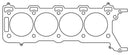 Cometic Jaguar/Ford AJ33/35 UK Model 3.9L/4.2L V8 93mm LHS .030 inch MLS Head Gasket - cgC4376-030