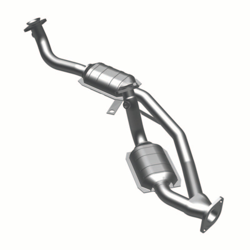 MagnaFlow Conv DF 89-90 Taurus 3.8 Front Y-Pipe CA - mag337202