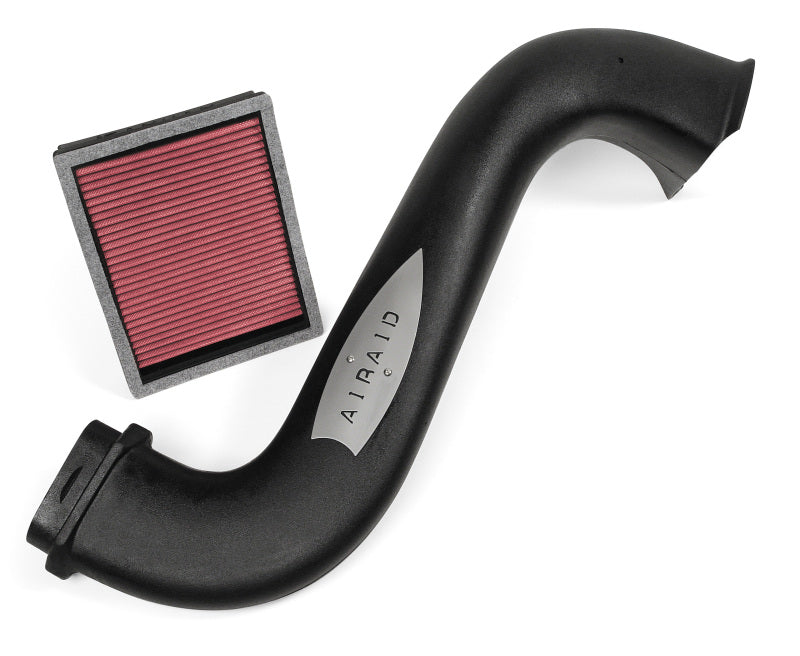 Airaid 05-06 Ford Expedition 5.4L Airaid Jr Intake Kit - Dry / Red Media - air401-766