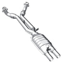MagnaFlow Conv DF 81-86 Alfa Romeo GTV6 2.5L - mag23097