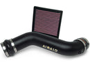 Airaid 04-06 Dodge Durango 5.7L Hemi Airaid Jr Intake Kit - Oiled / Red Media - air300-743