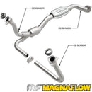 MagnaFlow Conv DF 01-05 Chevrolet Blazer 4.3L 4WD - mag23139