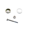 Bilstein B6 1997 Audi A8 Quattro Base Front 36mm Monotube Shock Absorber - bil24-026093