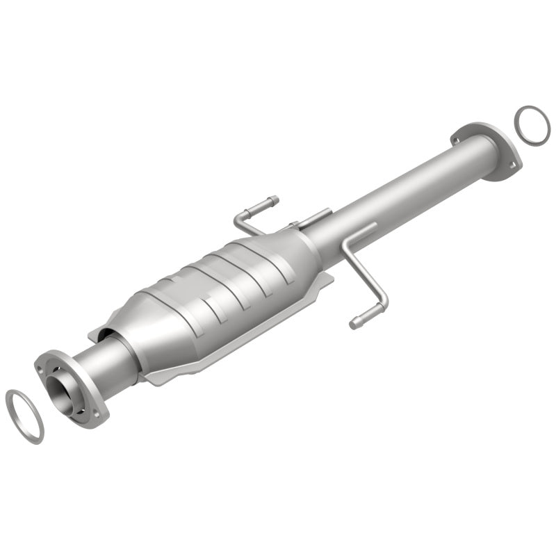 MagnaFlow Conv DF 02-04 Tacoma 3.4L rear 50S - mag441770